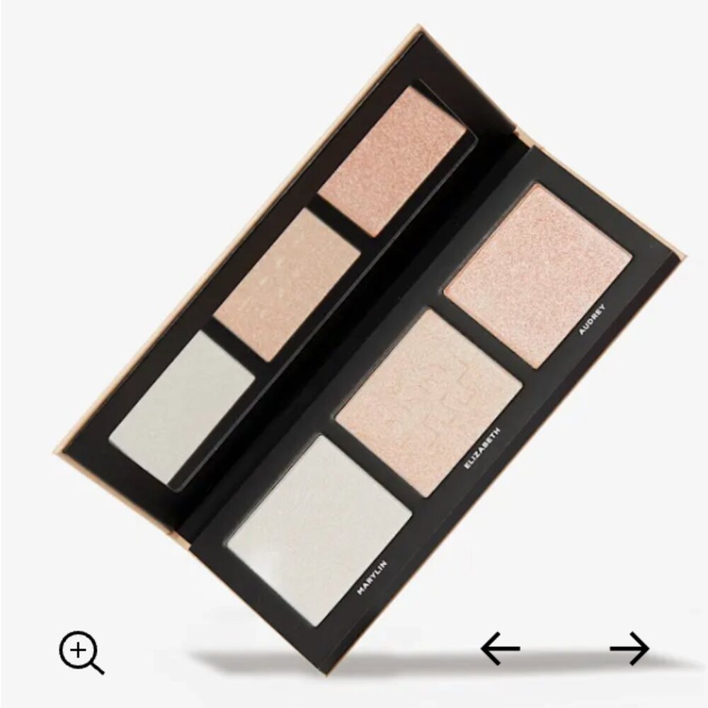 MARTINE COSMETICS FACE HIGHLIGHT PALETTE - EBLOUIS-MOI
